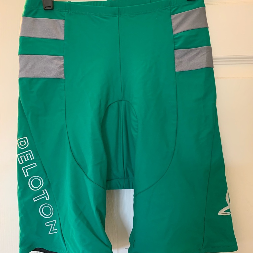 Playful NYC by Jess King Peloton Riding Shorts